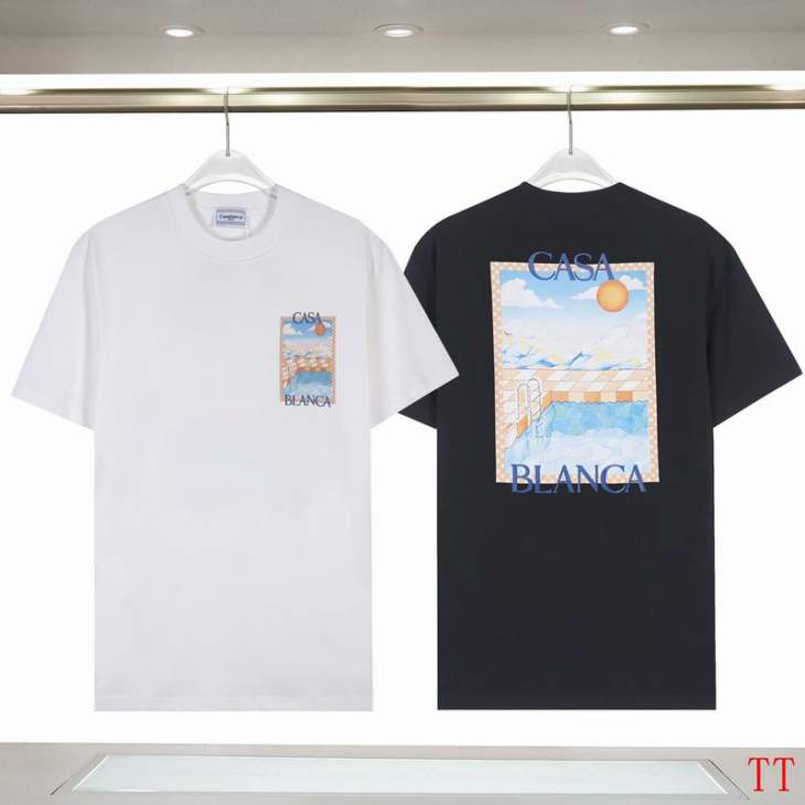 Picture of Casablanca T Shirts Short _SKUCasablancaS-2XL20tx6319012